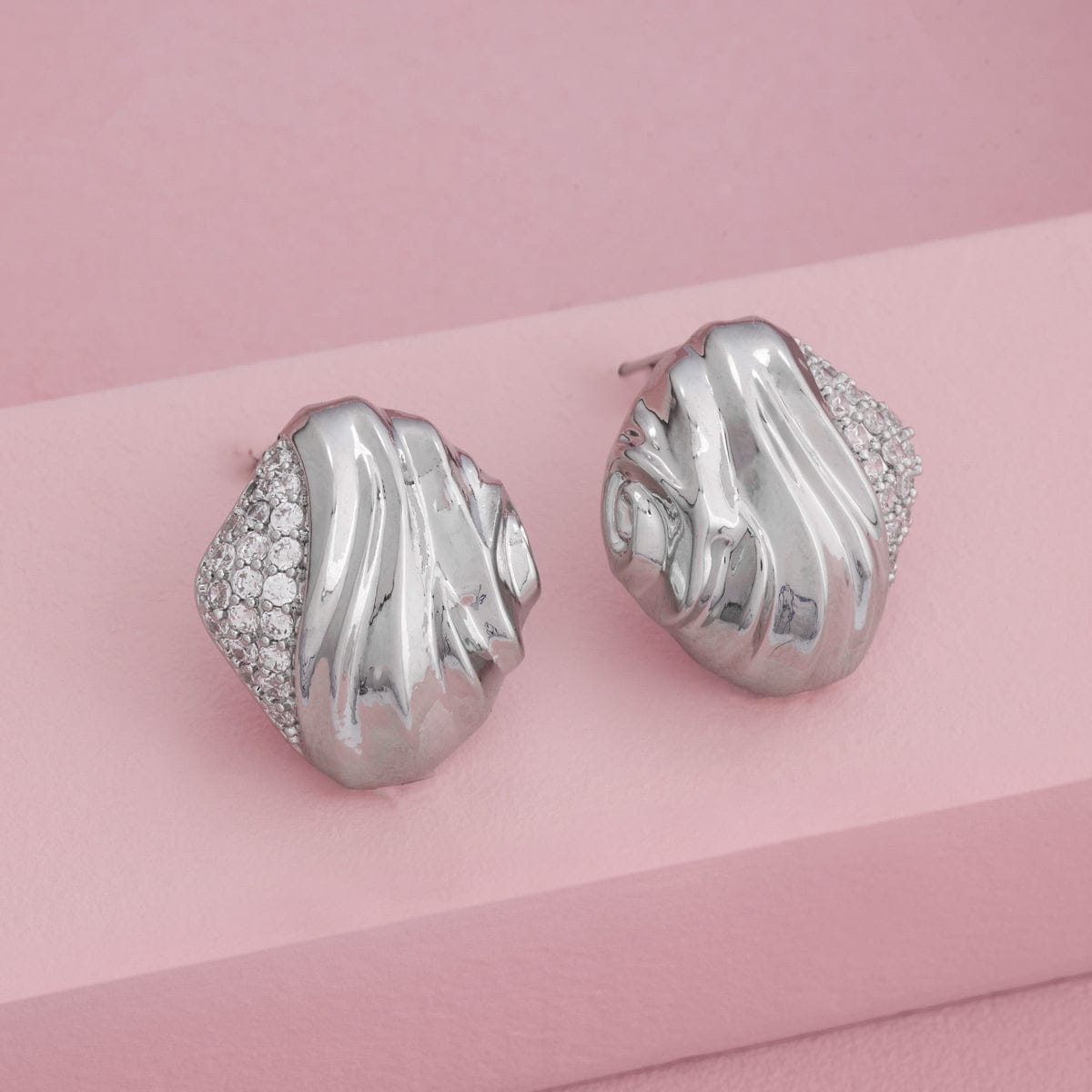 Trendy Zircon Earring Trendy Earring 195600