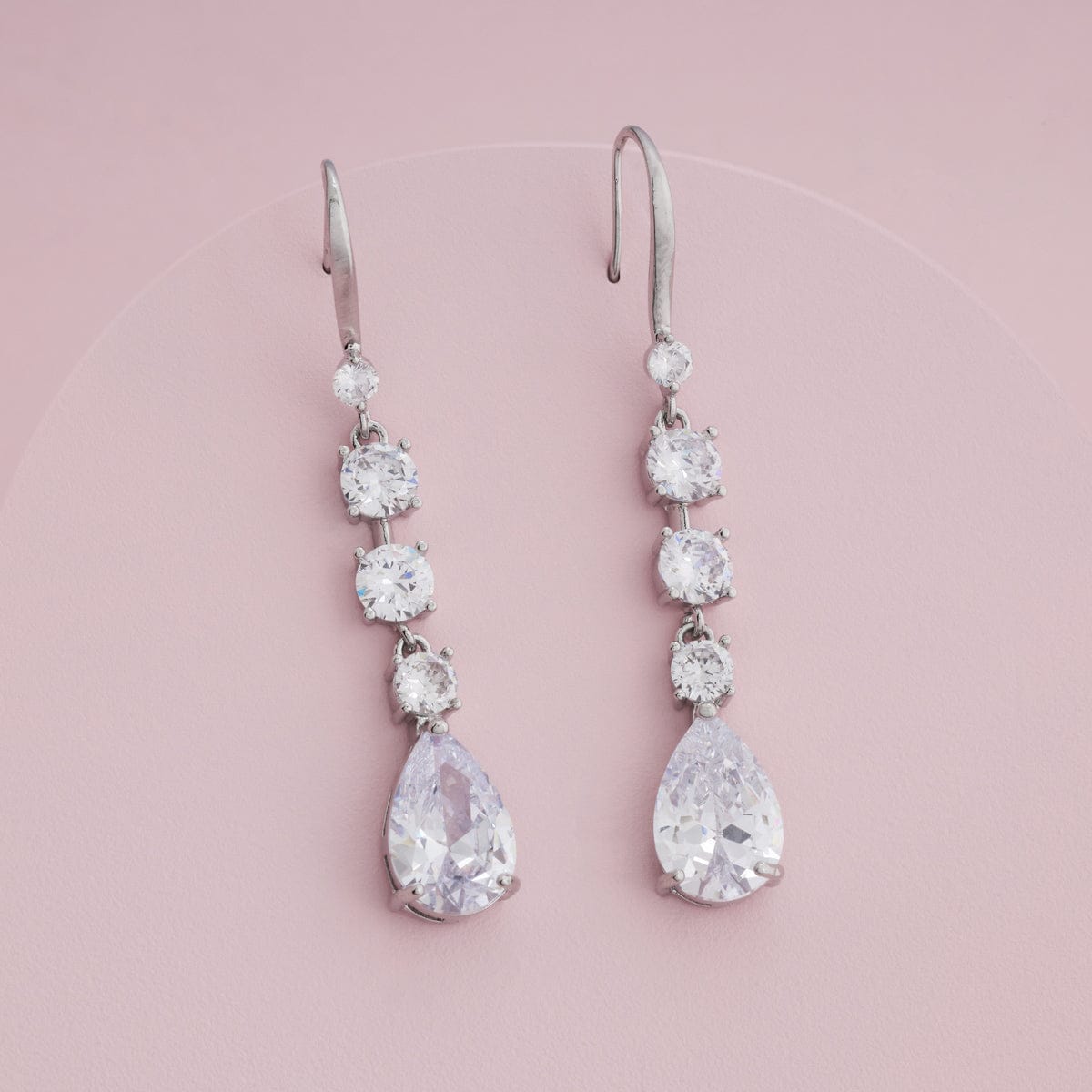 Trendy Zircon Earring Trendy Earring 195704