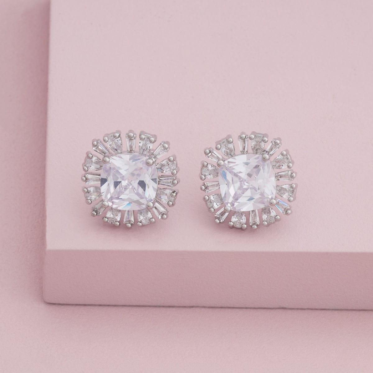 Trendy Zircon Earring Trendy Earring 195750