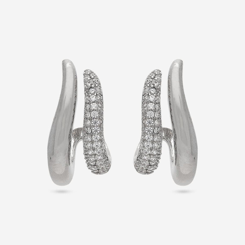 Trendy Zircon Earring Trendy Earring 195810