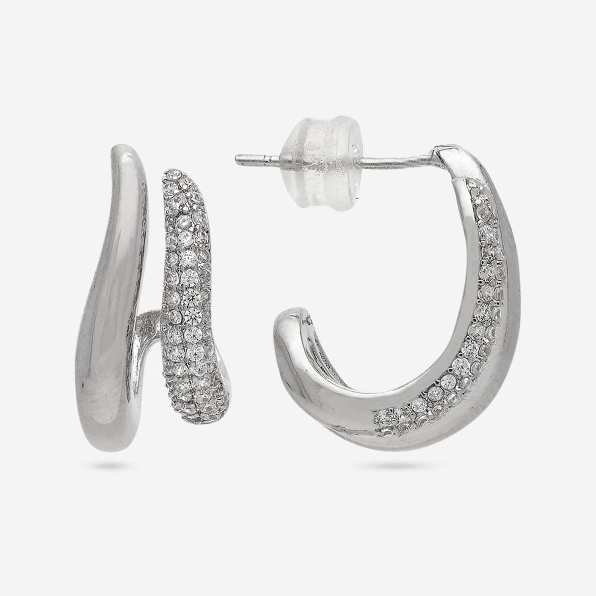 Trendy Zircon Earring Trendy Earring 195810