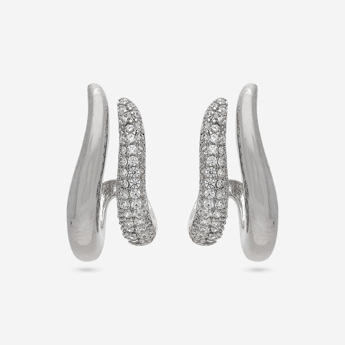 Trendy Zircon Earring Trendy Earring 195810