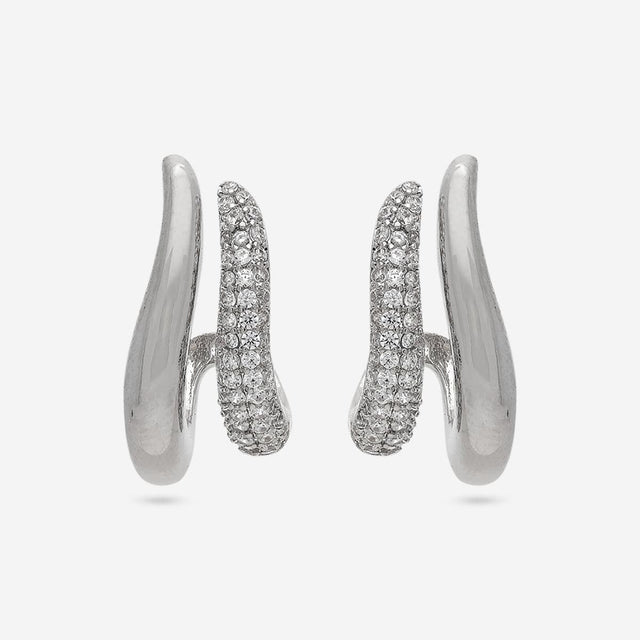 Trendy Zircon Earring Trendy Earring 195810