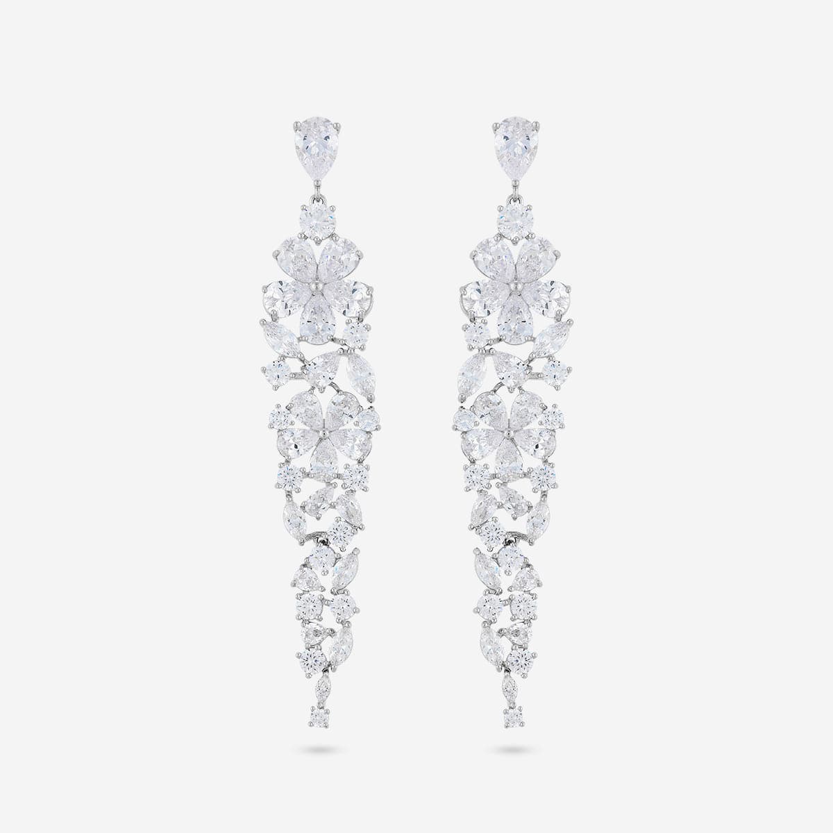 Trendy Zircon Earring Trendy Earring 196065