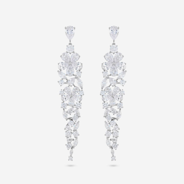 Trendy Zircon Earring Trendy Earring 196065