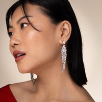 Trendy Zircon Earring Trendy Earring 196065
