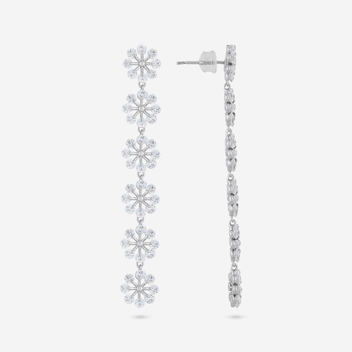 Trendy Zircon Earring Trendy Earring 196066