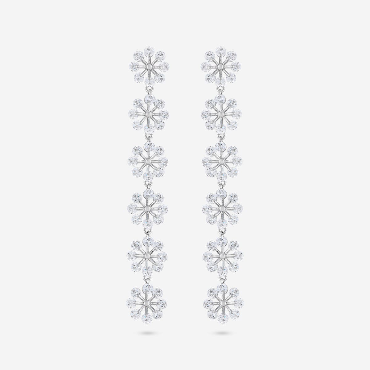 Trendy Zircon Earring Trendy Earring 196066