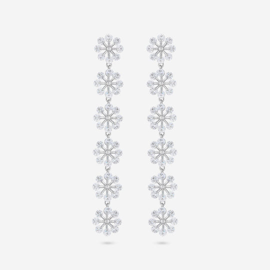Trendy Zircon Earring Trendy Earring 196066