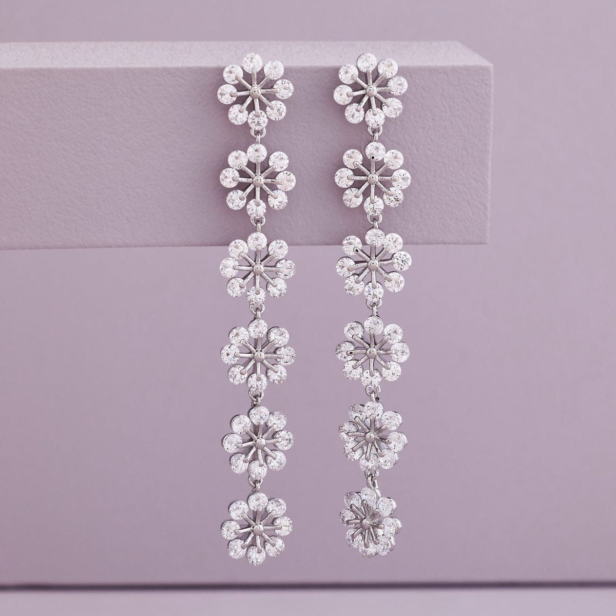 Trendy Zircon Earring Trendy Earring 196066