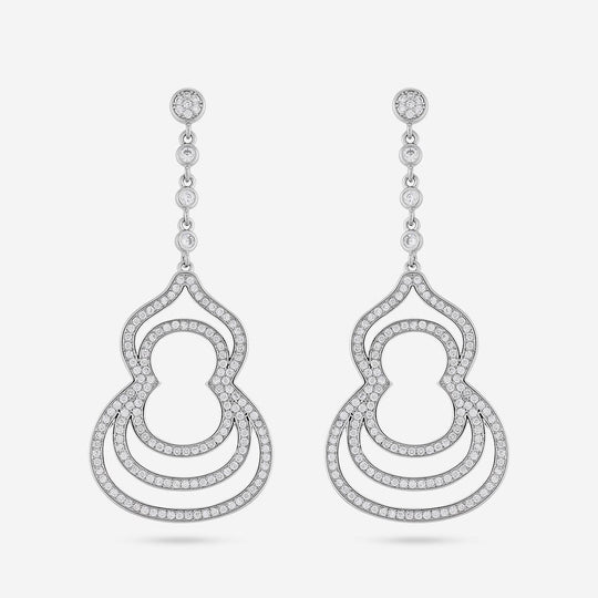 Trendy Zircon Earring Trendy Earring 196067