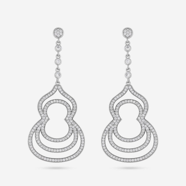 Trendy Zircon Earring Trendy Earring 196067
