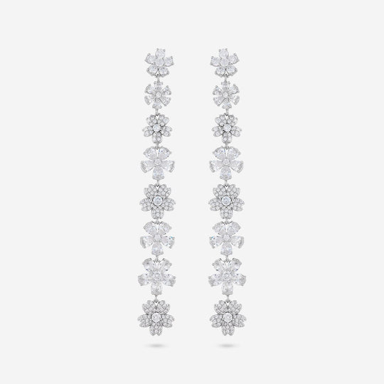 Trendy Zircon Earring Trendy Earring 196068