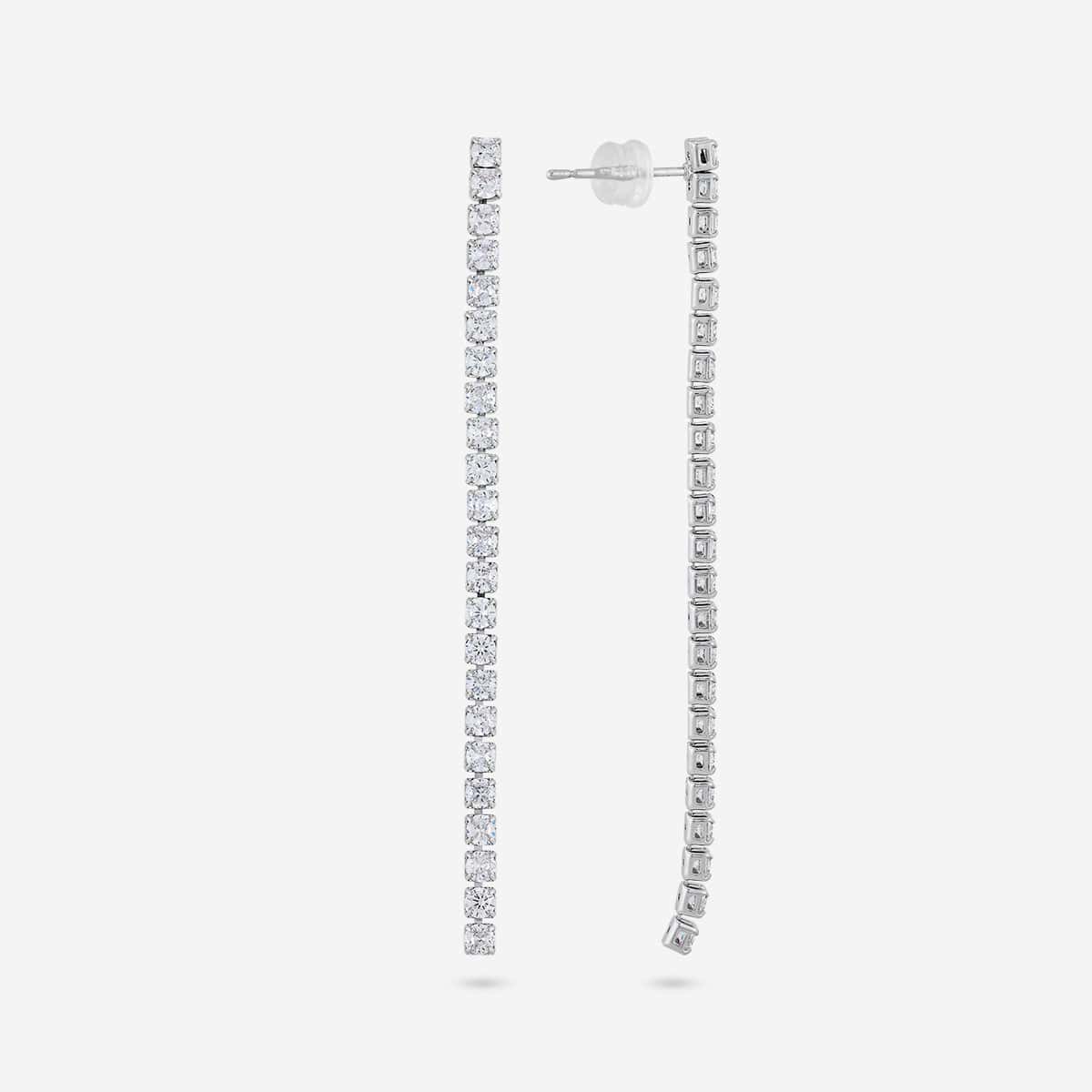 Trendy Zircon Earring Trendy Earring 196069