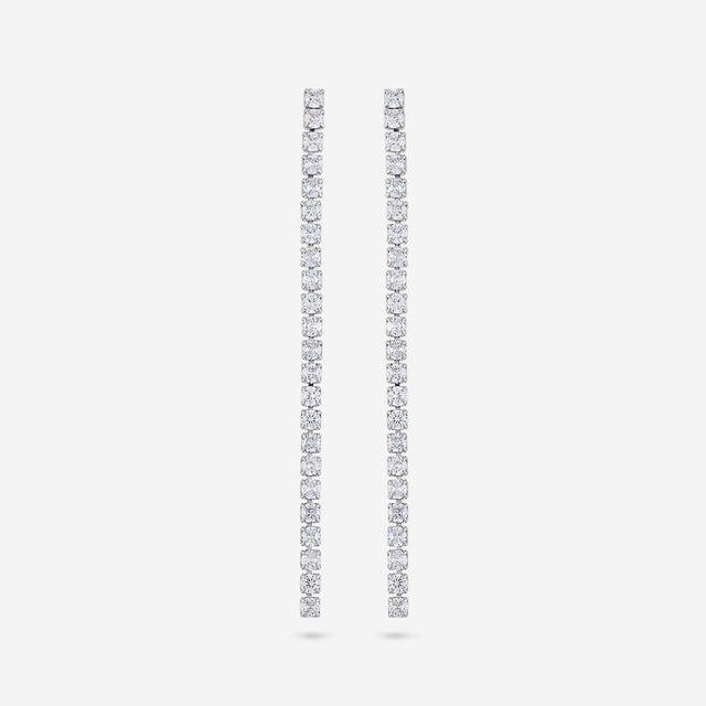Trendy Zircon Earring Trendy Earring 196069