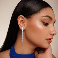 Trendy Zircon Earring Trendy Earring 196069