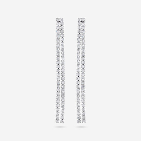 Trendy Zircon Earring Trendy Earring 196070