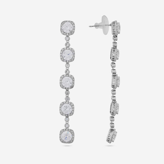Trendy Zircon Earring Trendy Earring 196073