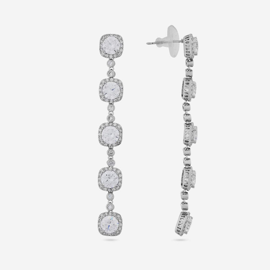 Trendy Zircon Earring Trendy Earring 196073