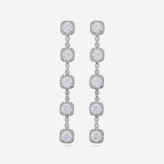 Trendy Zircon Earring Trendy Earring 196073