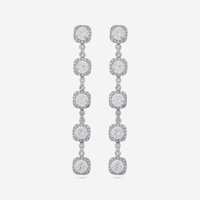 Trendy Zircon Earring Trendy Earring 196073