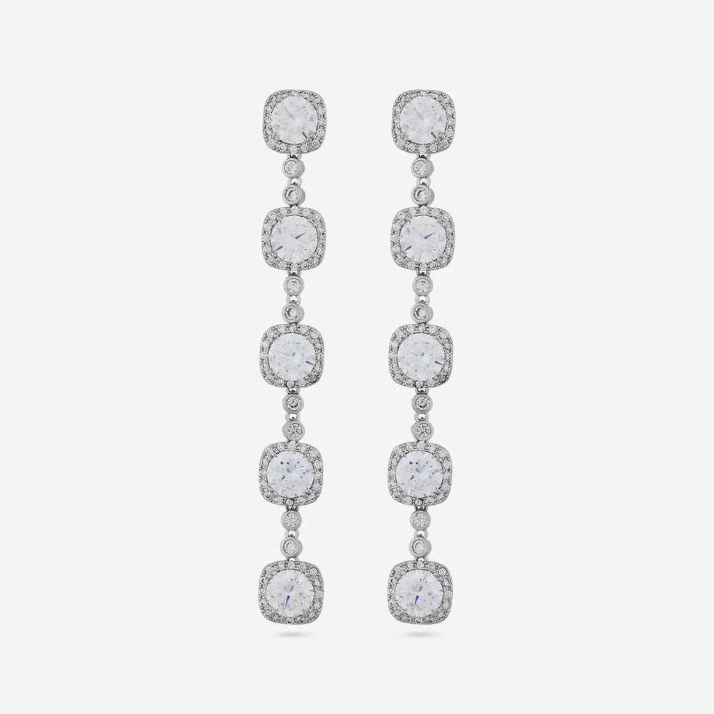 Trendy Zircon Earring Trendy Earring 196073