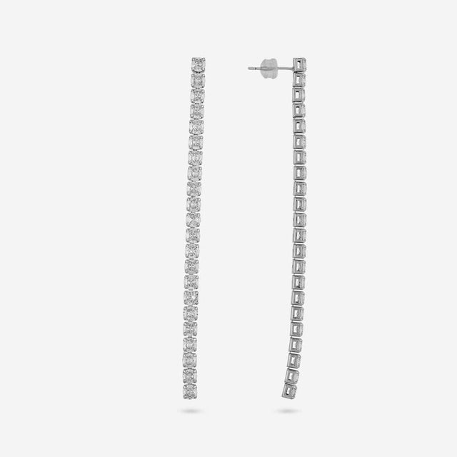 Trendy Zircon Earring Trendy Earring 196076
