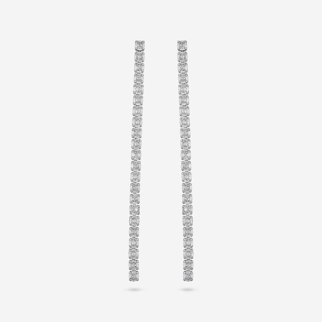 Trendy Zircon Earring Trendy Earring 196076