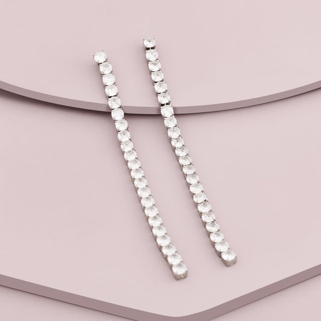 Trendy Zircon Earring Trendy Earring 196076