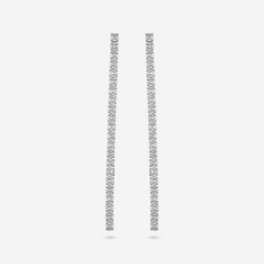 Trendy Zircon Earring Trendy Earring 196076