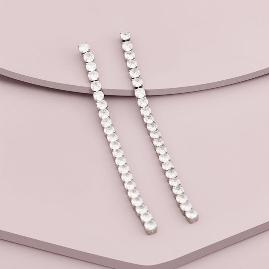 Trendy Zircon Earring Trendy Earring 196076