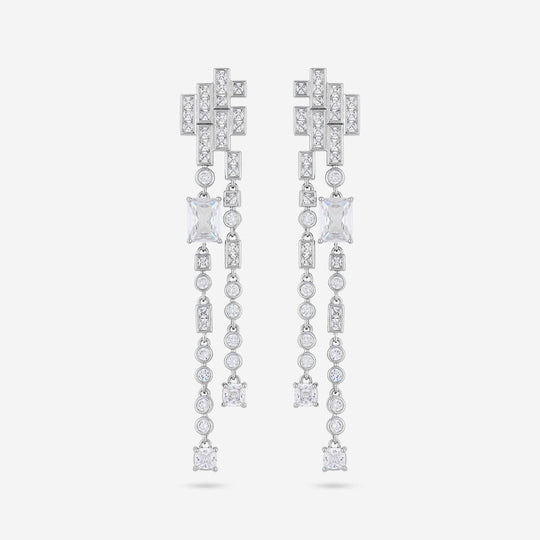 Trendy Zircon Earring Trendy Earring 196077