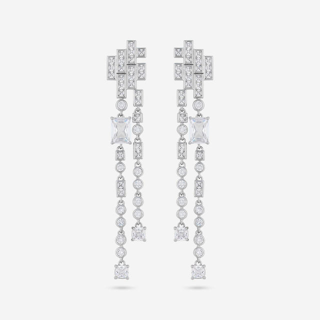 Trendy Zircon Earring Trendy Earring 196077