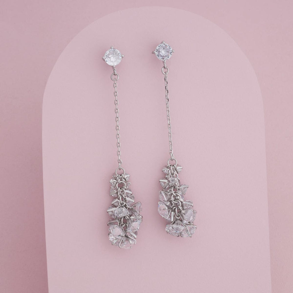 Trendy Zircon Earring Trendy Earring 196123