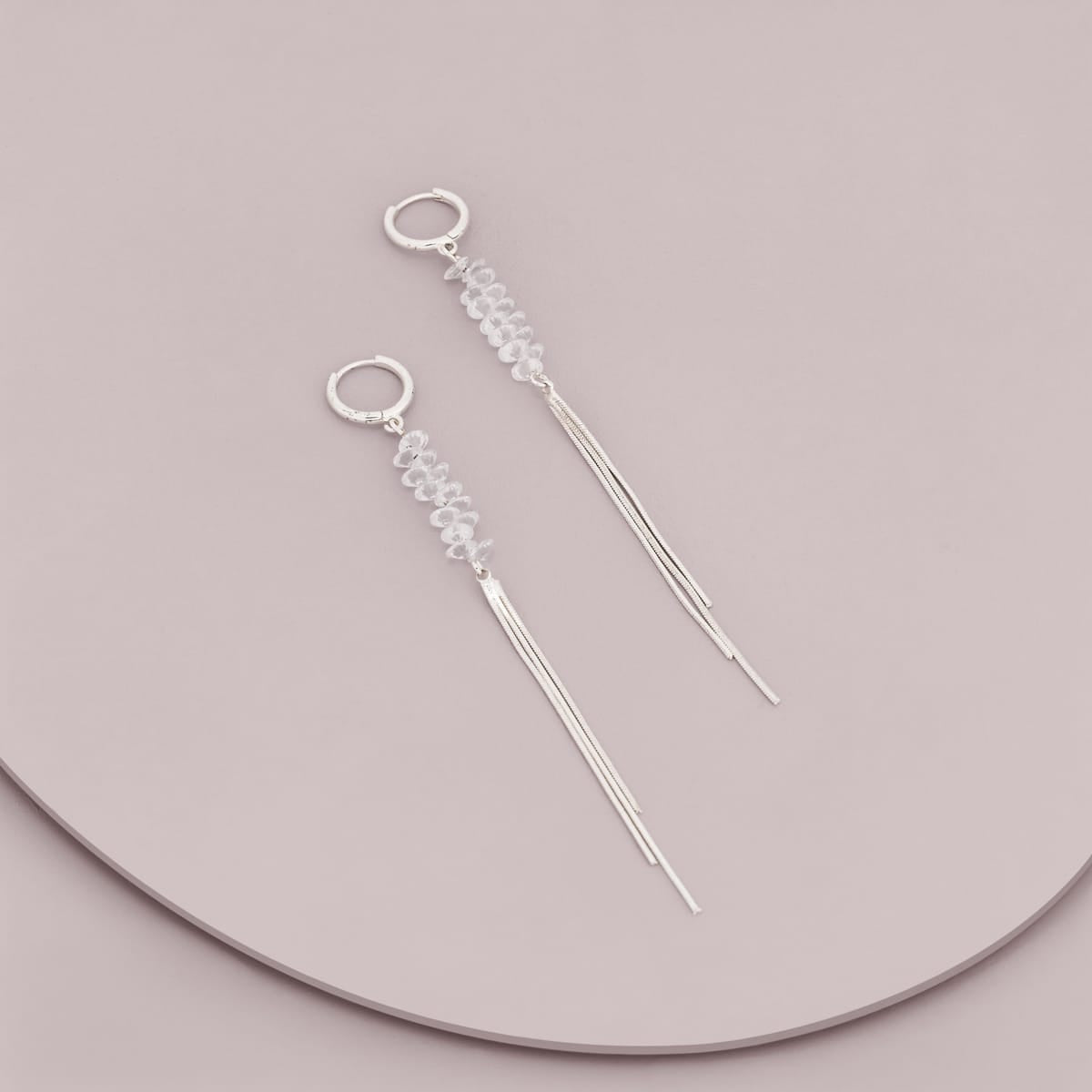 Trendy Zircon Earring Trendy Earring 196129