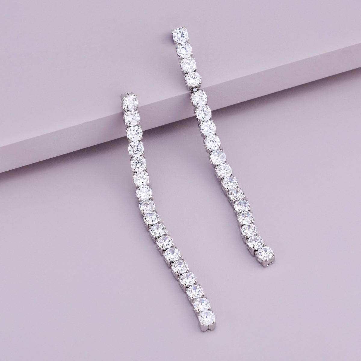 Trendy Zircon Earring Trendy Earring 196177