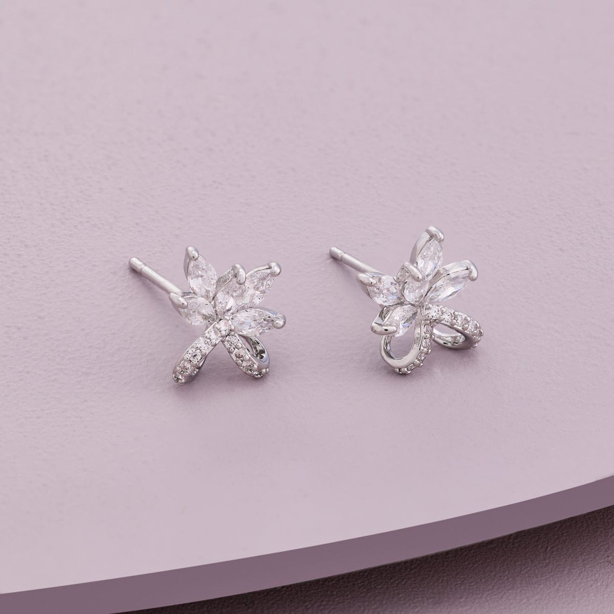 Trendy Zircon Earring Trendy Earring 196185