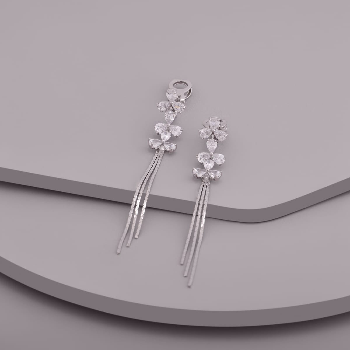 Trendy Zircon Earring Trendy Earring 196203