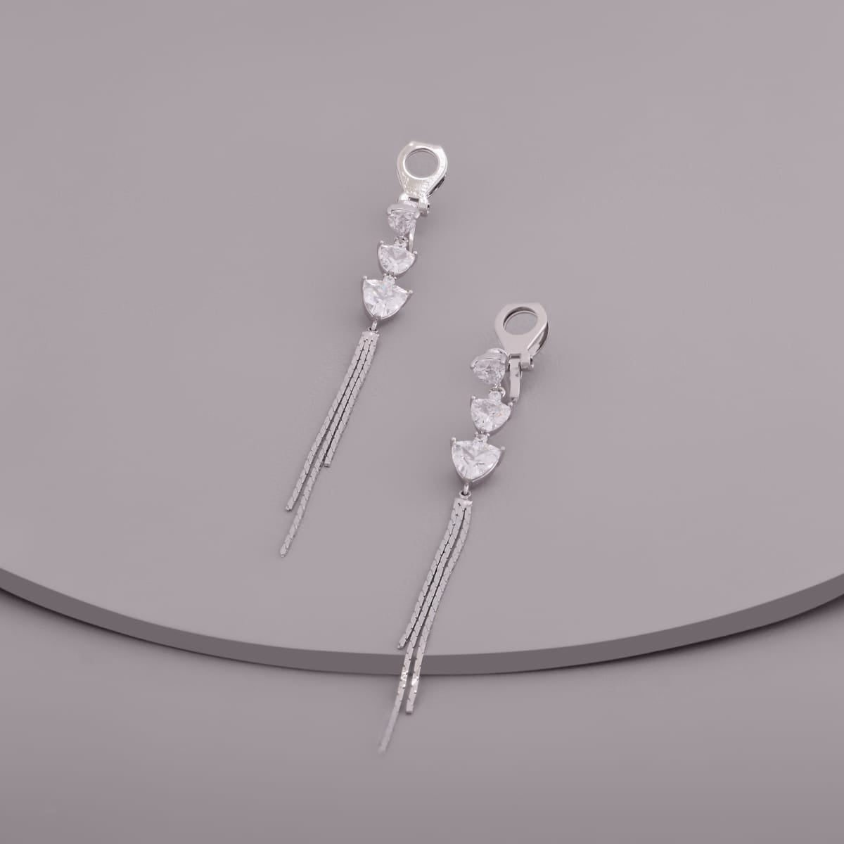 Trendy Zircon Earring Trendy Earring 196204
