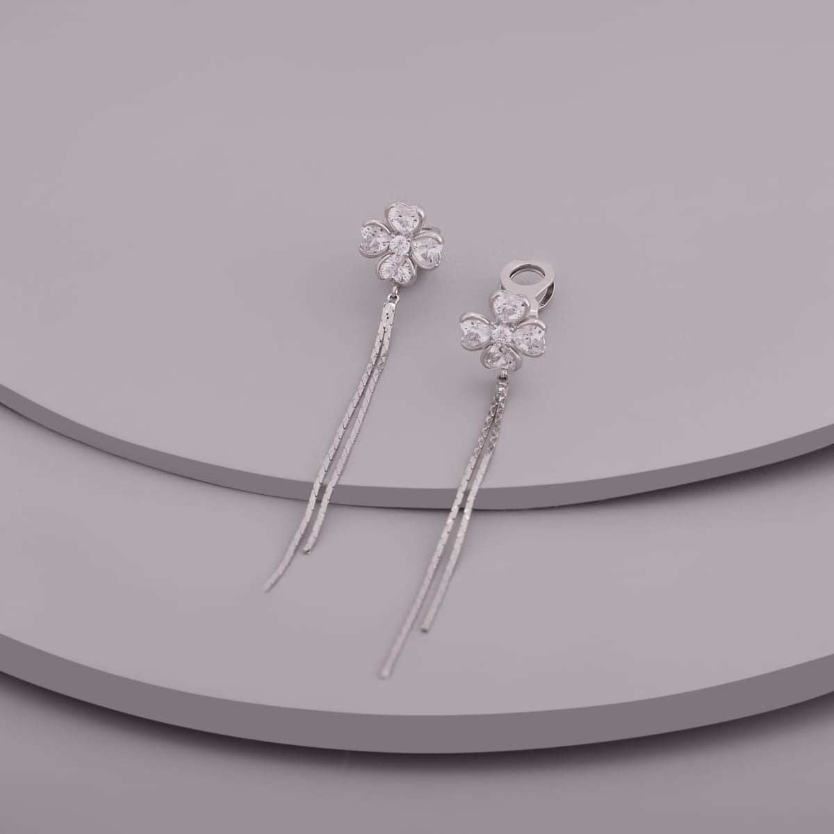 Trendy Zircon Earring Trendy Earring 196206