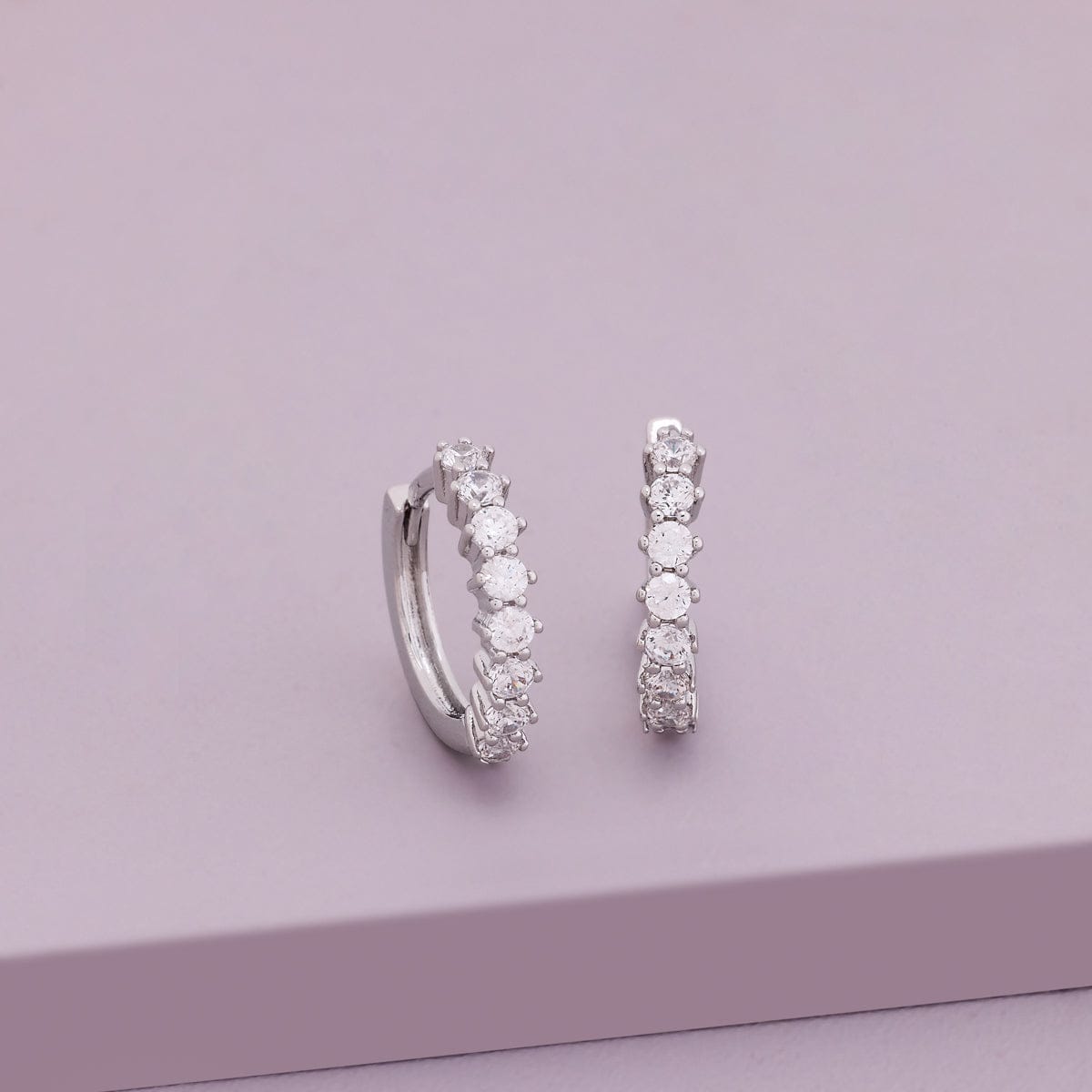 Trendy Zircon Earring Trendy Earring 196219
