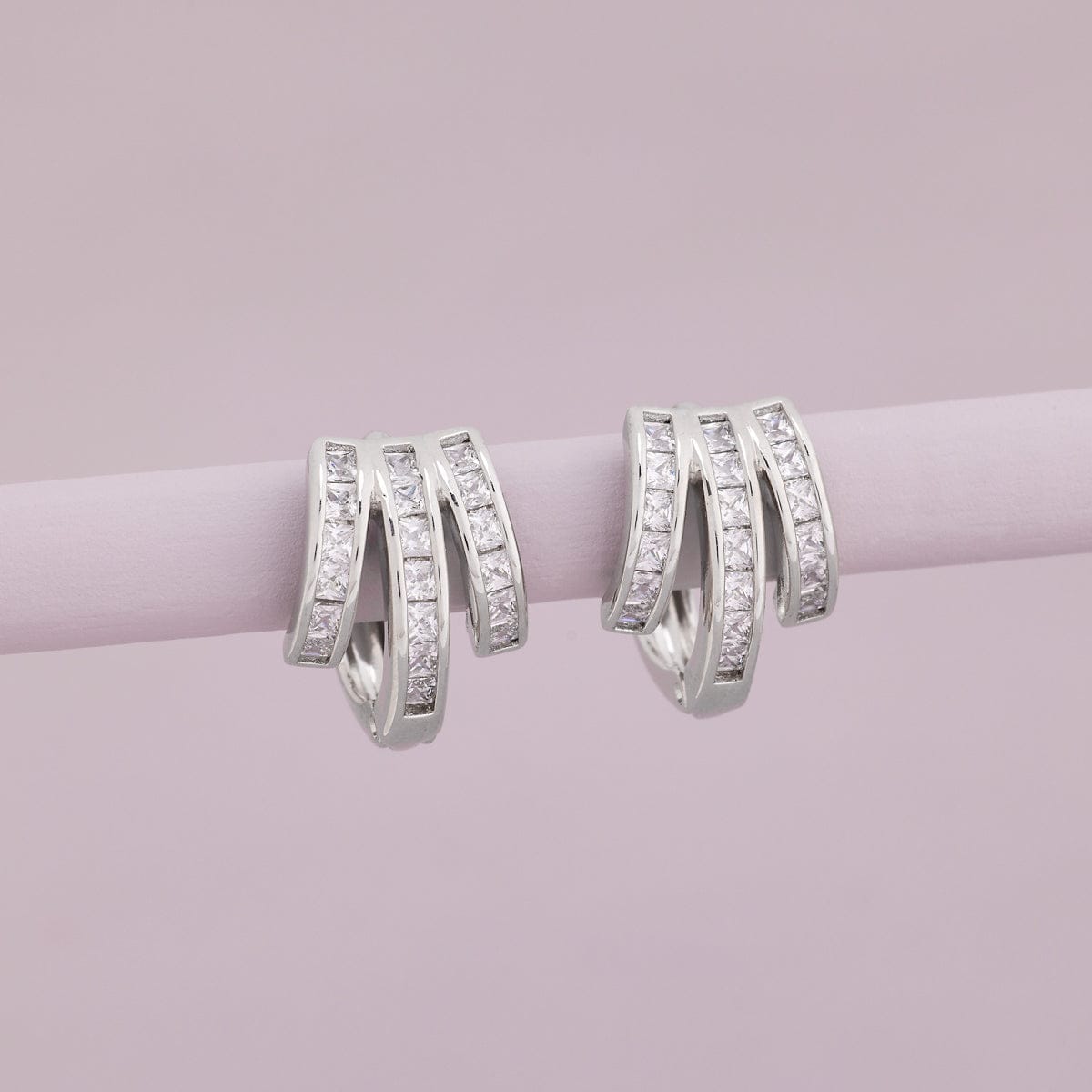 Trendy Zircon Earring Trendy Earring 196298