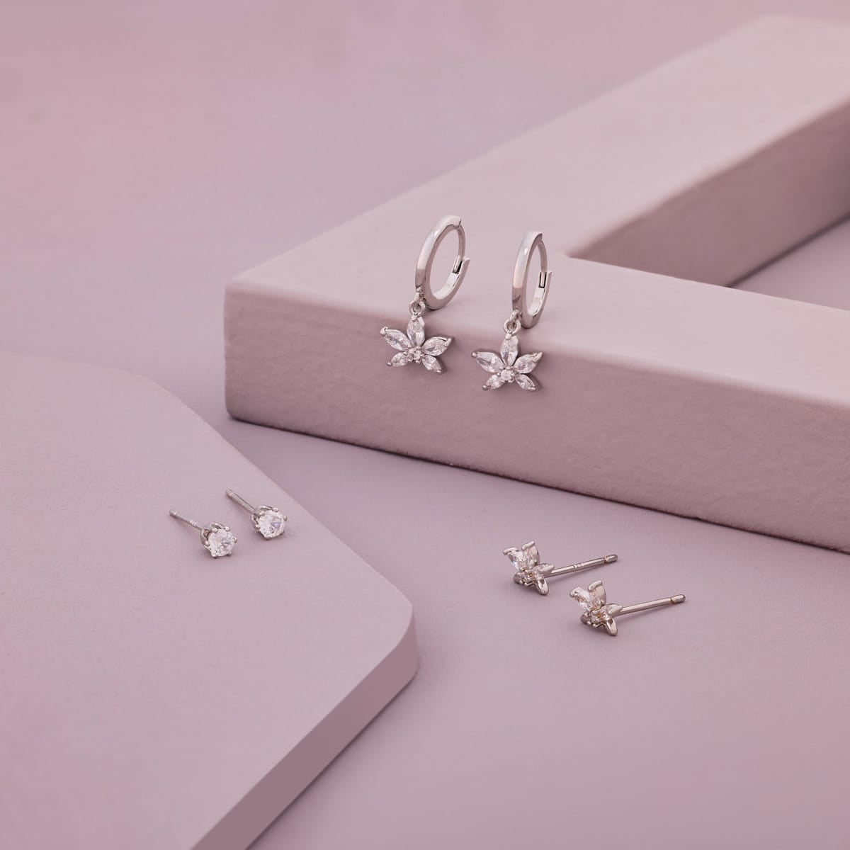 Trendy Zircon Earring Trendy Earring 196352