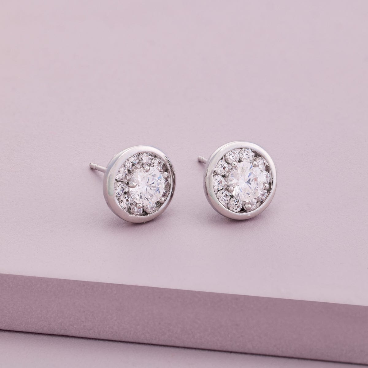 Trendy Zircon Earring Trendy Earring 196439