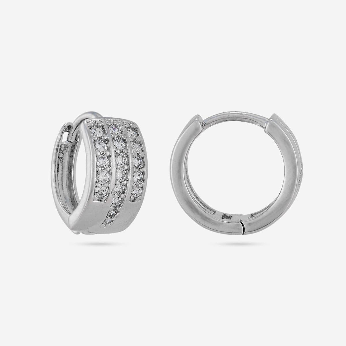 Trendy Zircon Earring Trendy Earring 196496