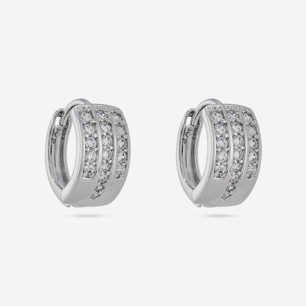 Trendy Zircon Earring Trendy Earring 196496