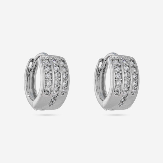 Trendy Zircon Earring Trendy Earring 196496