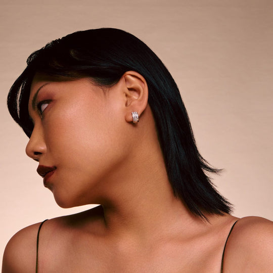 Trendy Zircon Earring Trendy Earring 196496