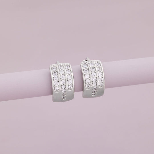 Trendy Zircon Earring Trendy Earring 196496