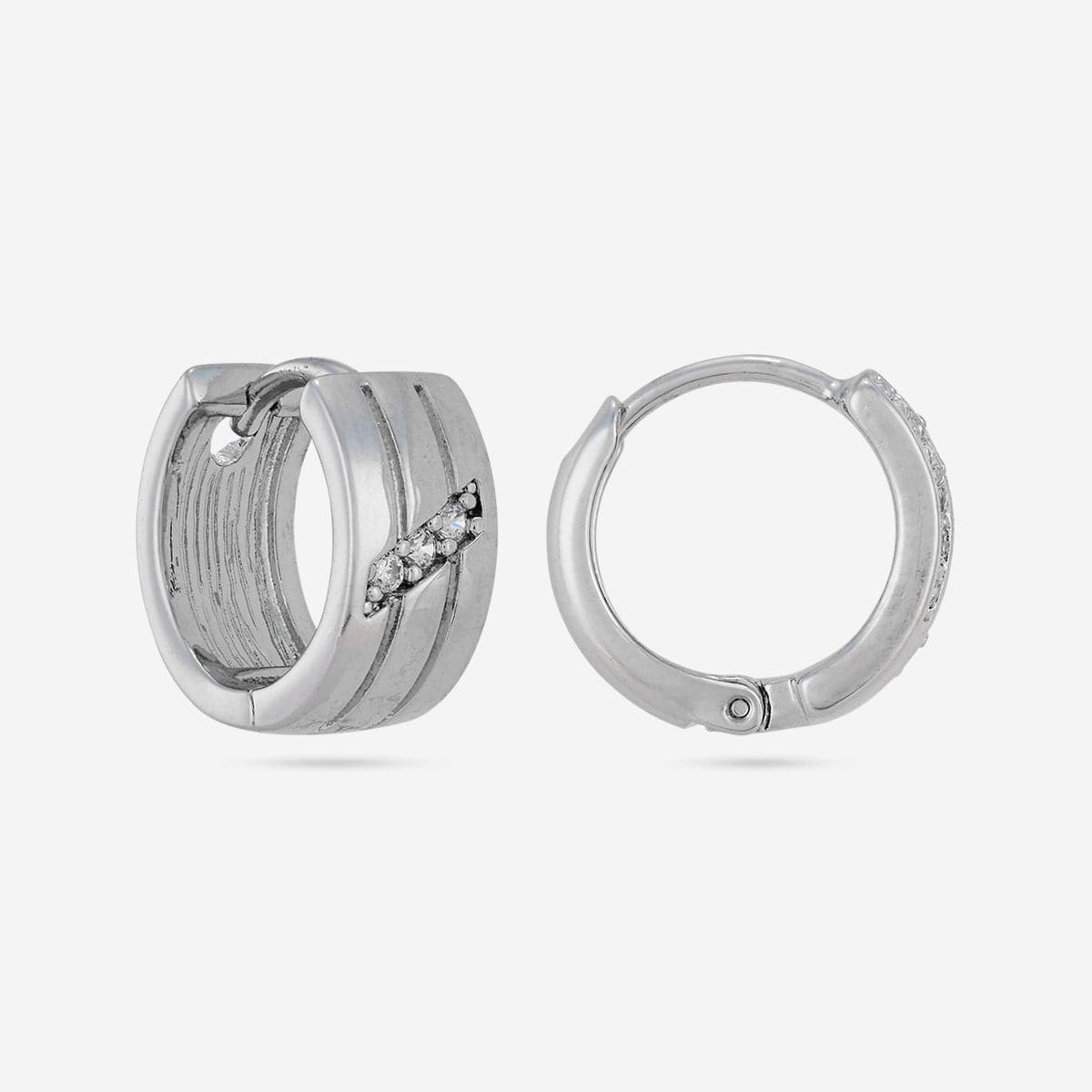Trendy Zircon Earring Trendy Earring 196519